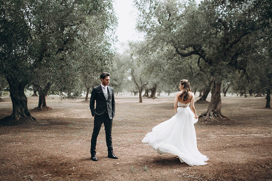 <span>Work</span>Getting Married in The Forest